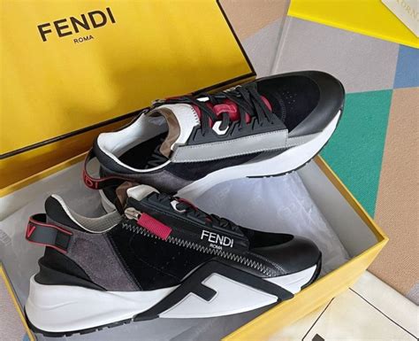 fendi shoes true on size